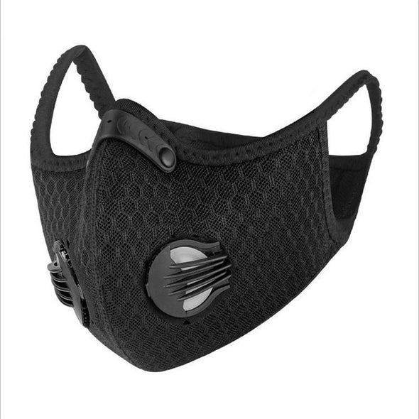 Cycling Mask, Outdoor Running, Anti-fog And Anti-dust Mask