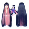 cosplay wig garterbelt angel