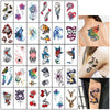 European And American Fashion SmallFresh And Cute Tattoo Stickers Waterproof