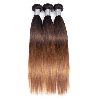 European And American Real Hair Weaves