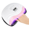 Manicure Lamp Cross-Border E-Commerce New 168W Phototherapy Machine Led Lamp Uv Baking Lamp Manicure Machine Manufacturer Wholesale