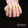 Skin color French Nail Skin color French Nail