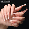 Skin color French Nail Skin color French Nail