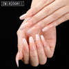 Skin color French Nail Skin color French Nail