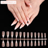 Skin color French Nail Skin color French Nail