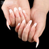 Skin color French Nail Skin color French Nail