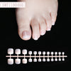 Skin color French Nail Skin color French Nail