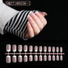 Skin color French Nail Skin color French Nail