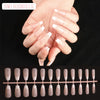 Skin color French Nail Skin color French Nail