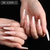 Skin color French Nail Skin color French Nail