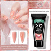 Crystal Extension Gel Nail Phototherapy Gel Model Gel