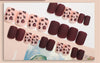 Manicure Stickers, Fake Nails, Wearable Nails, Finished Nails, Manicure Patches, Female Detachable Nail Patches, 70 Options