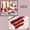 Finished Nail Clip Nail Patch Female Detachable Nail Patch