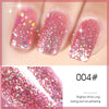 Flash-Nagellack, neuer Super-Flash-Micro-Diamond-Nagel-Shop, spezielle Pailletten