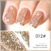 Flash-Nagellack, neuer Super-Flash-Micro-Diamond-Nagel-Shop, spezielle Pailletten