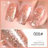 Flash-Nagellack, neuer Super-Flash-Micro-Diamond-Nagel-Shop, spezielle Pailletten