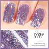 Flash-Nagellack, neuer Super-Flash-Micro-Diamond-Nagel-Shop, spezielle Pailletten