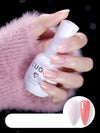 Різноманітний колір Smoothie Phototherapy Gel Nail Special