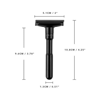 Manual Old-Fashioned Razor Men'S Razor