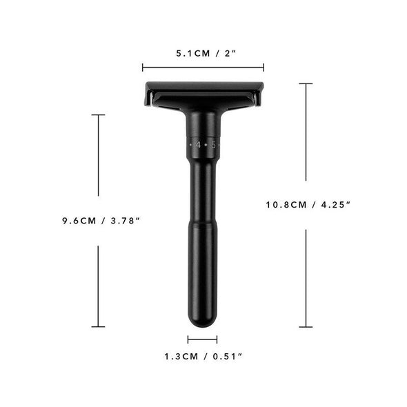 Manual Old-Fashioned Razor Men'S Razor