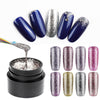 Bright Platinum UV-Kleber Phototherapie-Nagellack-Kleber