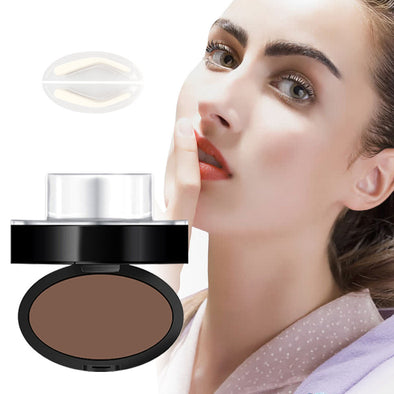 Eyebrow Powder Seal Eyebrow Artifact Пудра для брів Lazy Seal Eyebrow Powder