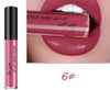 Seidige Creme Textur Lipgloss Aliexpress Shopee Cross-Border Exklusive Lip Glaze Lipgloss Lippenstift