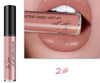 Seidige Creme Textur Lipgloss Aliexpress Shopee Cross-Border Exklusive Lip Glaze Lipgloss Lippenstift