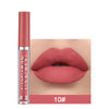 Matte Non-stick Cup Lip Gloss, Non-fading Matte Liquid Lipstick