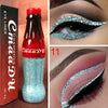 Farbe Eyeliner Glitter Bleistift Frauen Party Smoky Sexy Augen Liner Diamant Glänzende Glitter Eyeliner Make-Up Kosmetik Schönheit