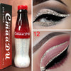 Farbe Eyeliner Glitter Bleistift Frauen Party Smoky Sexy Augen Liner Diamant Glänzende Glitter Eyeliner Make-Up Kosmetik Schönheit