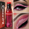 Farbe Eyeliner Glitter Bleistift Frauen Party Smoky Sexy Augen Liner Diamant Glänzende Glitter Eyeliner Make-Up Kosmetik Schönheit