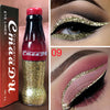 Farbe Eyeliner Glitter Bleistift Frauen Party Smoky Sexy Augen Liner Diamant Glänzende Glitter Eyeliner Make-Up Kosmetik Schönheit