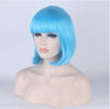 cosplay wig short hair bob