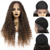 New Cross-border Fashion Wigs European And American Wigs