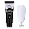 Quick Builder Poly UV Gel Nagellack Permanent Flüssigkeit