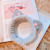 Three-dimensional Plush Cat Ears Headband Ladies Face Wash Makeup Hair Band