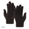 Autumn And Winter Warm Polar Fleece Gloves Riding Thick Fashion