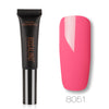 Solid color hose speed brush UV nail glue