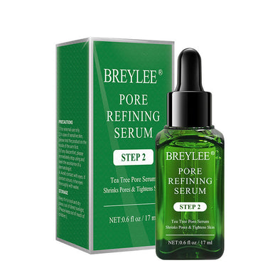 Porenverkleinerndes Serum mit Teebaumöl