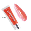 Wet Cherry Gloss Plumping Lipgloss Lip Plumper Makeup Großer Lipgloss Feuchtigkeitscreme Plump Volume Shiny Vitamin E Mineralöl