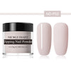 Nail infiltration powder