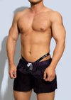 Men's Underwear Low Waist Sexy Thin Quick-drying Boxer Home Pants