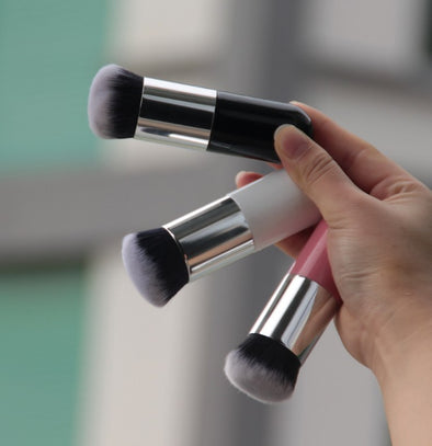 Chubby Pier Make-up-Pinsel, Foundation-Puderpinsel, Beauty-Make-up-Tools