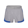 Sommer Marathon Lauf Doppel-schicht Atmungsaktiv Schnell trocknend Wicking Fitness Shorts