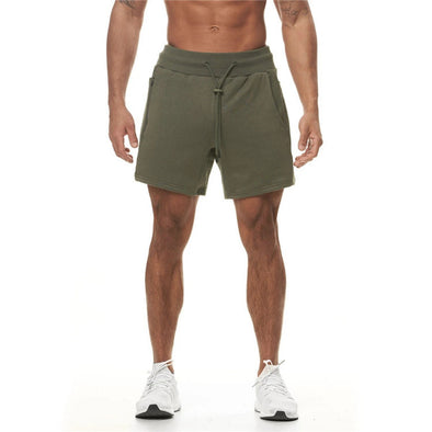 Sommer-Sportshorts für Herren mit mehreren Taschen