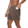 Summer Men's Multi-pocket Sports Shorts