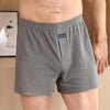 Men's Loose Thin Panties Cotton Home Wear Pajama Pants