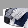 Men's Plus Size High Waist Pure Cotton Loose Shorts