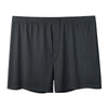 Men's Plus Size High Waist Pure Cotton Loose Shorts